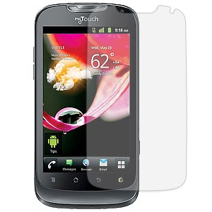 Huawei myTouch 2 Clear Screen Protector